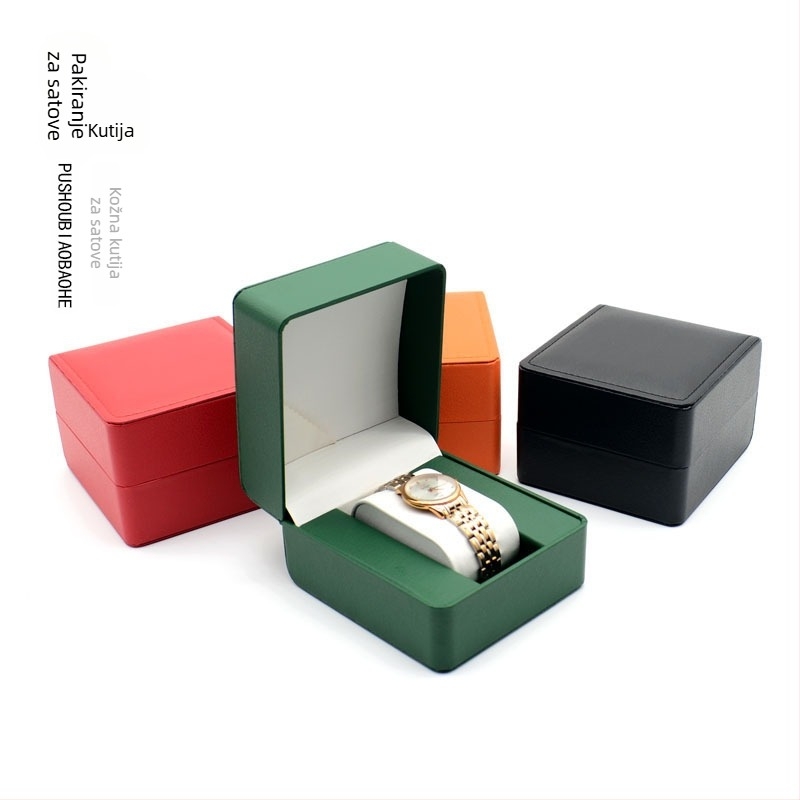 Kutija za satove (100 kom.; bez tiska logotipa; bez mogućnosti prilagodbe; proljeće 2025)