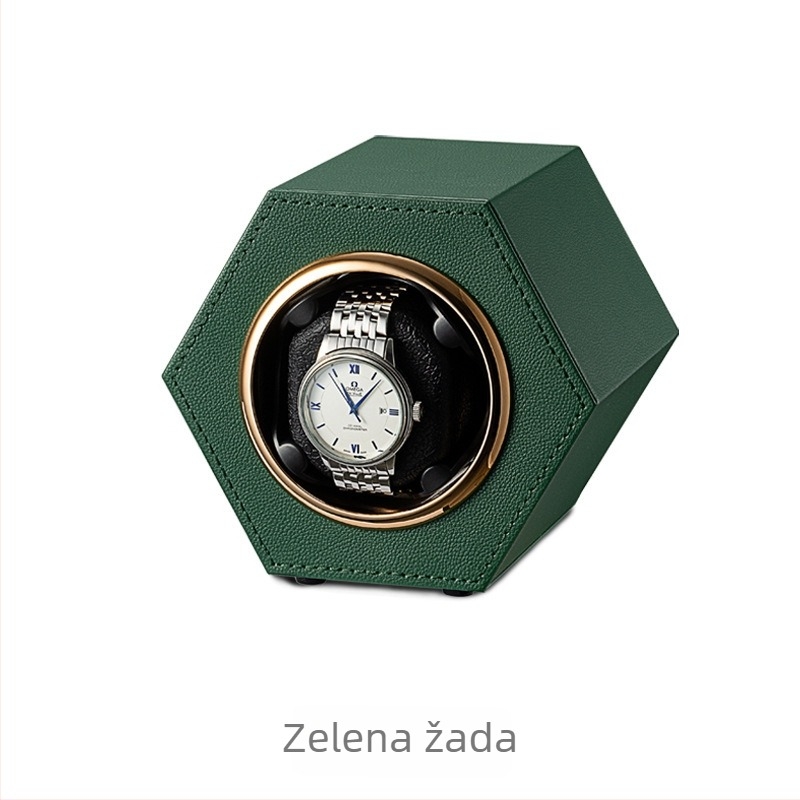 Mini navijač satova - Model W147, Kompozitni materijali, Kutija za pakiranje, Pakiranje za nakit