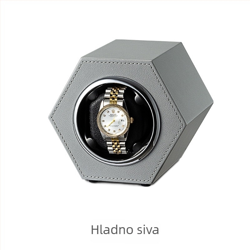 Mini navijač satova - Model W147, Kompozitni materijali, Kutija za pakiranje, Pakiranje za nakit