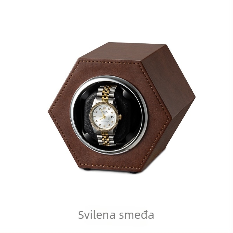 Mini navijač satova - Model W147, Kompozitni materijali, Kutija za pakiranje, Pakiranje za nakit