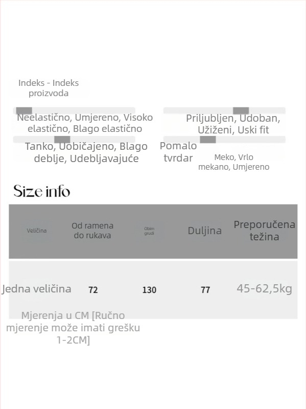 Pamukasta majica s labavim krojem, dugi rukavi, okrugli izrez, detalj kolage
