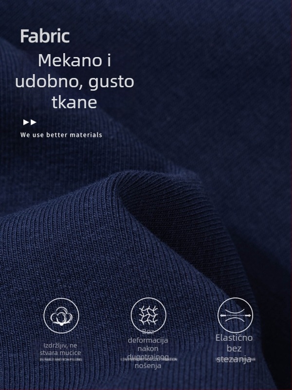 2026 Ženski slim-fit top s dugim rukavima od 100% pamuka za jogu, uski kroj, unutarnji sloj