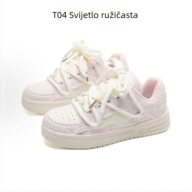 Unisex platnene tenisice | gornji dio platno, okrugli vrh, vezanje, gumeni potplat, EVA ulošak