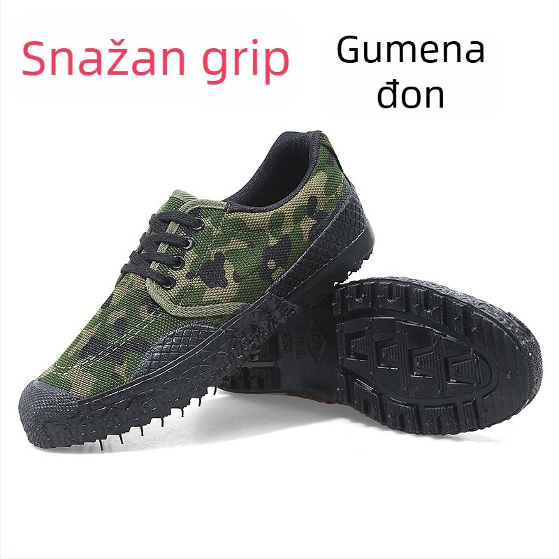 Udobne tenisice za svakodnevnu upotrebu, platneni gornji dio, gumena potplat, okrugli vrh, niski potpetice 1-3 cm, vezanje šnalama
