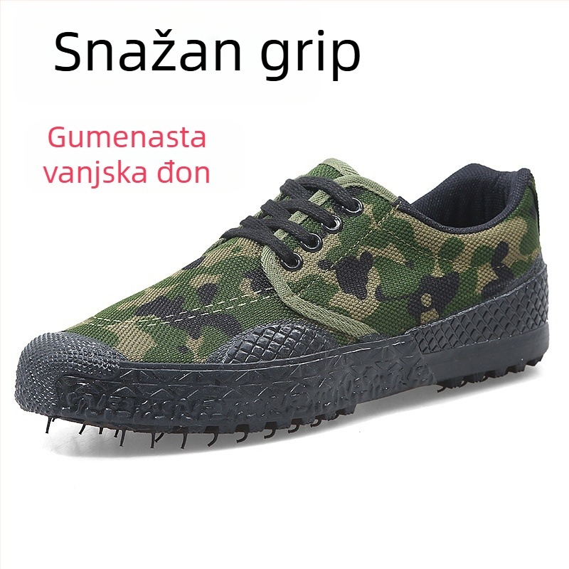 Udobne tenisice za svakodnevnu upotrebu, platneni gornji dio, gumena potplat, okrugli vrh, niski potpetice 1-3 cm, vezanje šnalama