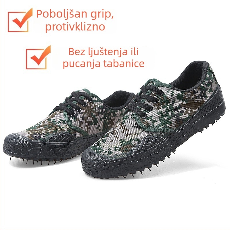 Udobne tenisice za svakodnevnu upotrebu, platneni gornji dio, gumena potplat, okrugli vrh, niski potpetice 1-3 cm, vezanje šnalama