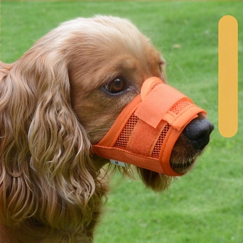 Namusnica za pse od najlona, pakiranje 280 komada, protiv ugriza i lajanja, omogućuje piti vodu