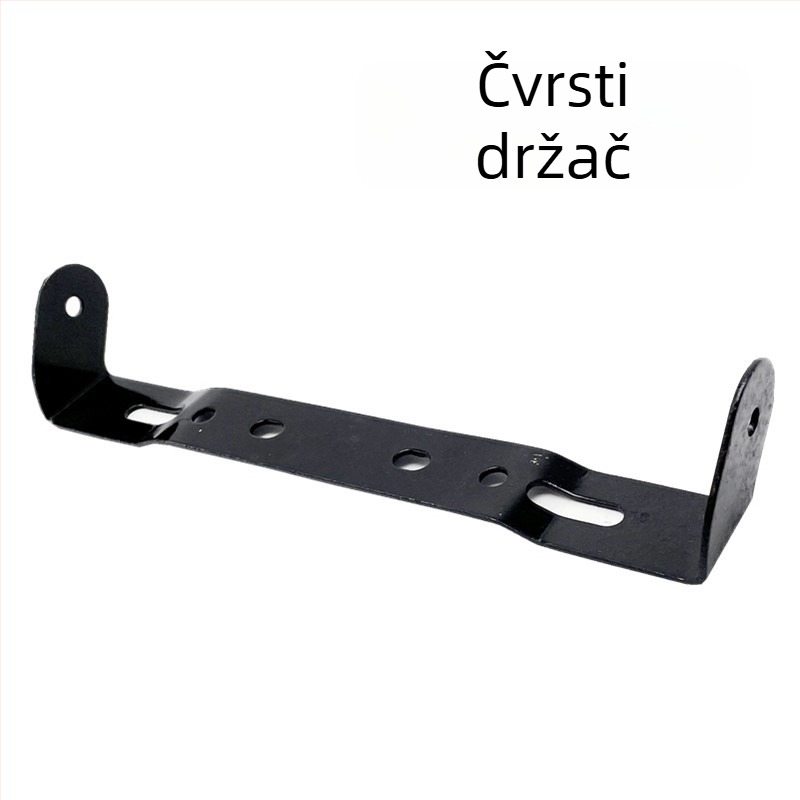Stražnji nosač registarske pločice za električna vozila s reflektirajućim okvirom — model 101, kompatibilan s drugim modelima, izvorna tvornica