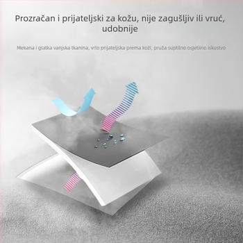 Auto jastuk za lumbalnu potporu s integriranim naslonom glave, jedinstven dizajn, punjenje od memorijske pamuk vlakna, potpora vozačkog sjedala