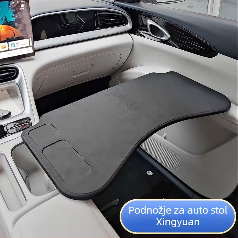 Tesla automobil montirani sklopivi stol za uredske i studijske potrebe