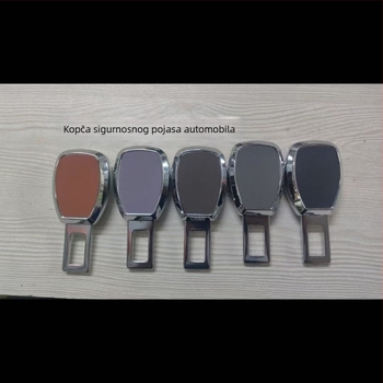 Univerzalni produžni sigurnosni pojas za automobil – kopča i klipsa