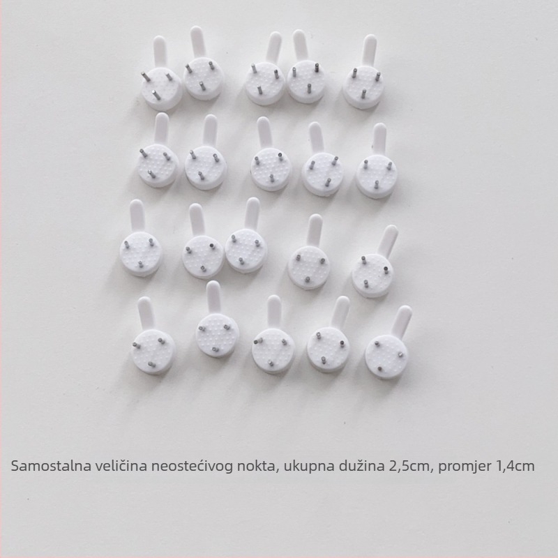 Drvena klipsa za fotografije s konopnim užetom za zidni prikaz – pogodna za sobu i učionicu. Marka: Other; Materijal: Drvo; Tip proizvoda: Hand ledger.