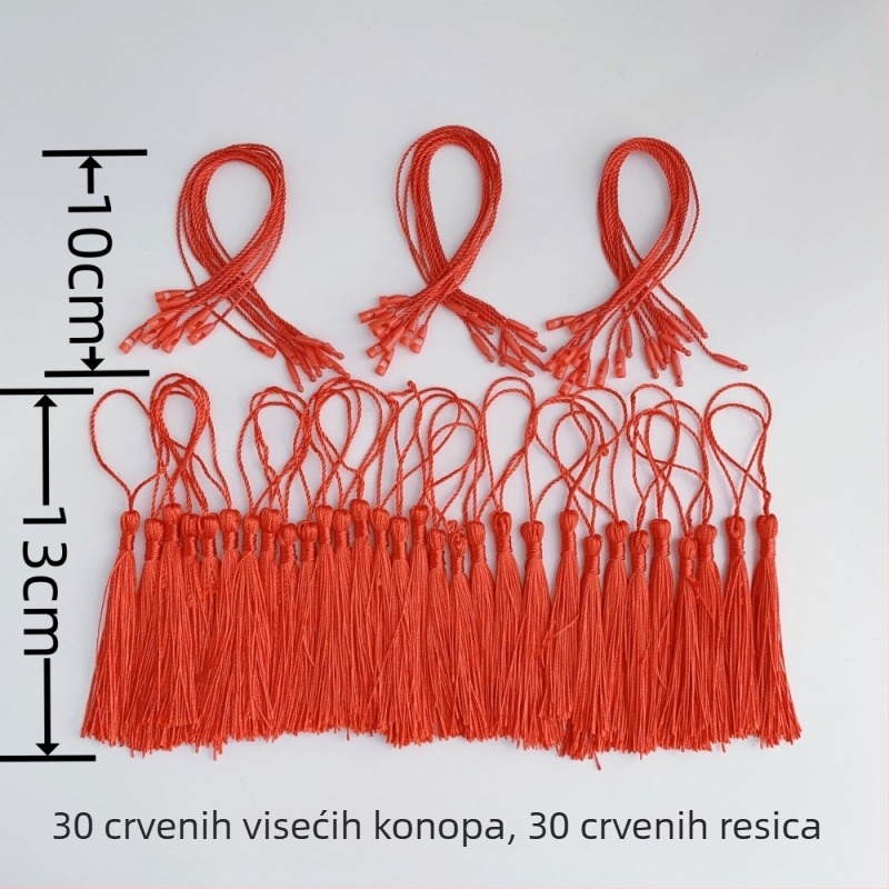 Drvena klipsa za fotografije s konopnim užetom za zidni prikaz – pogodna za sobu i učionicu. Marka: Other; Materijal: Drvo; Tip proizvoda: Hand ledger.