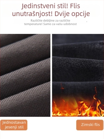 Yueyi ženske casual hlače, blago širećih krojeva, elastičan pojas, Rayon tkanina s 50–70% pamuka i 30–50% poliestera, mikroelastične