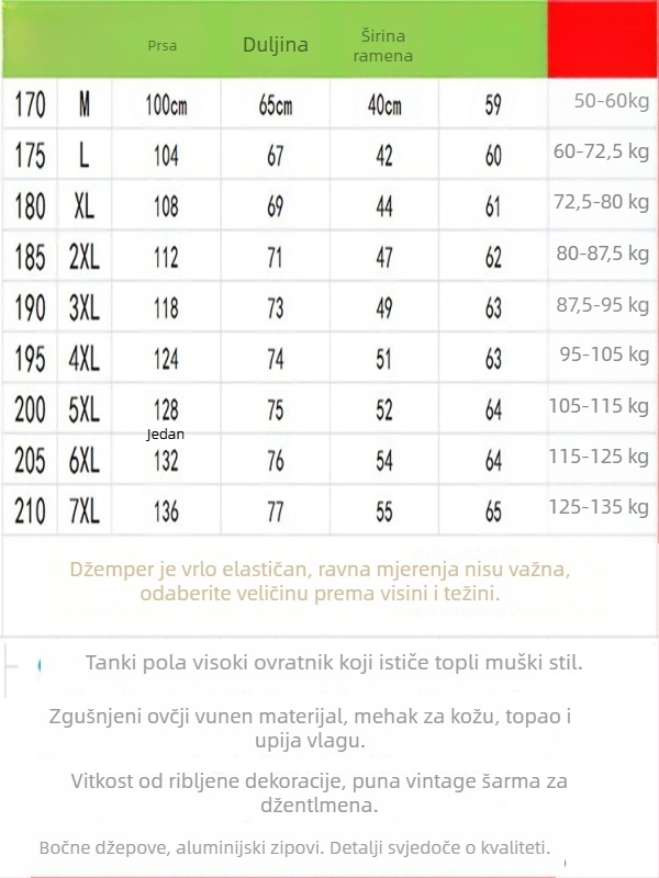 Pleteni kardigan džemper od zajčje dlake, stojeći ovratnik, žakard uzorak, dugi rukav, udoban kroj