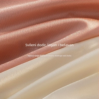 Bešavne ženske gaćice od ice silk s niskim strukom, prozračne i udobne, čipkaste gaćice za podizanje zadnjice