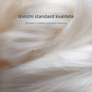 Jastučnica od Mulberry svile, 16 Momme, 100% svila, svilen satenski završetak
