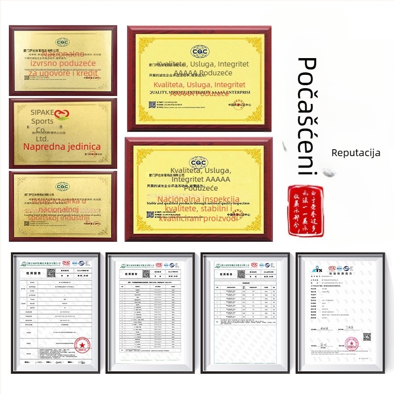 PVC mekana odbojka, veličine 5, šivana strojem, za trening i natjecanja, s personaliziranim natpisom