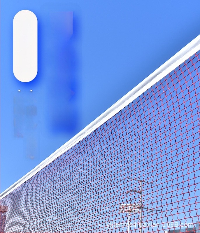 Mreža za badminton, standardna, profesionalna za dvostruke mečeve, sklopiva i prijenosna, pogodna za unutarnju i vanjsku uporabu