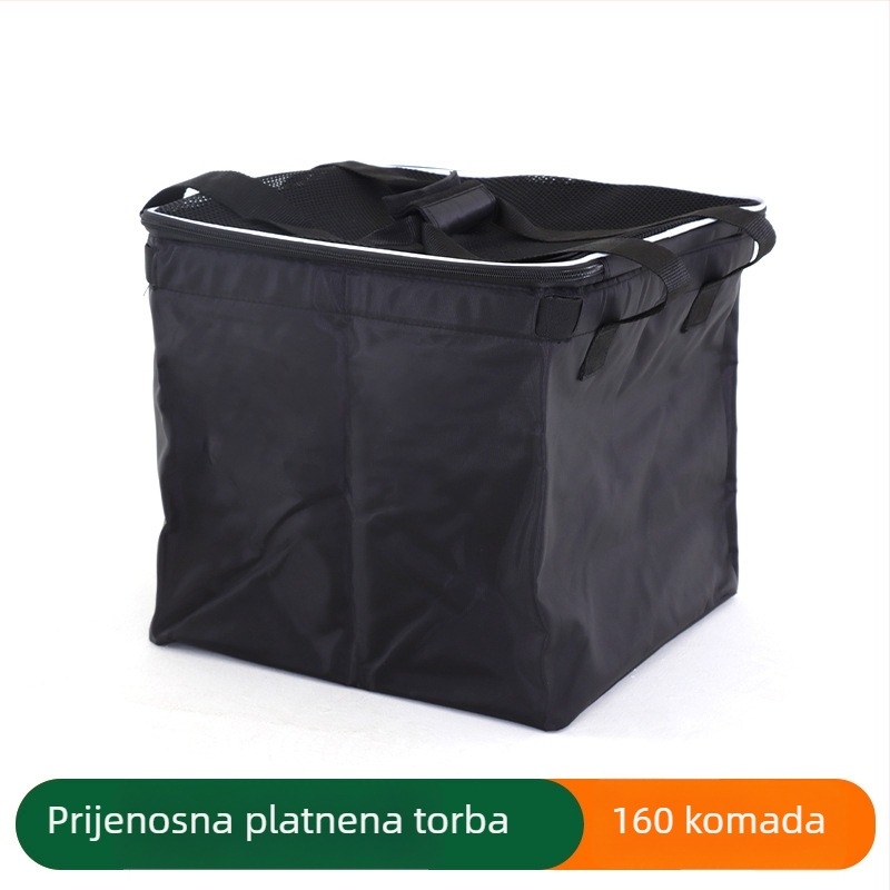 Tenis mreža i stožer za lopte, prijenosni sklopivi dizajn (Brand: Odear/Otil, Težina: 12 kg)