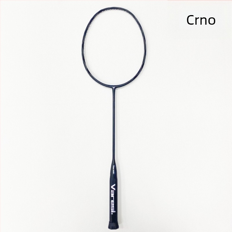 Raketa za badminton — okvir od karbonskih vlakana, težina 80–84 g, direktan udarac, srednja tvrdoća, materijal žica: najlon (Ključne specifikacije: okvir od karbonskih vlakana; težina 80–84 g; direktan udarac; srednja tvrdoća; materijal žica: najlon)