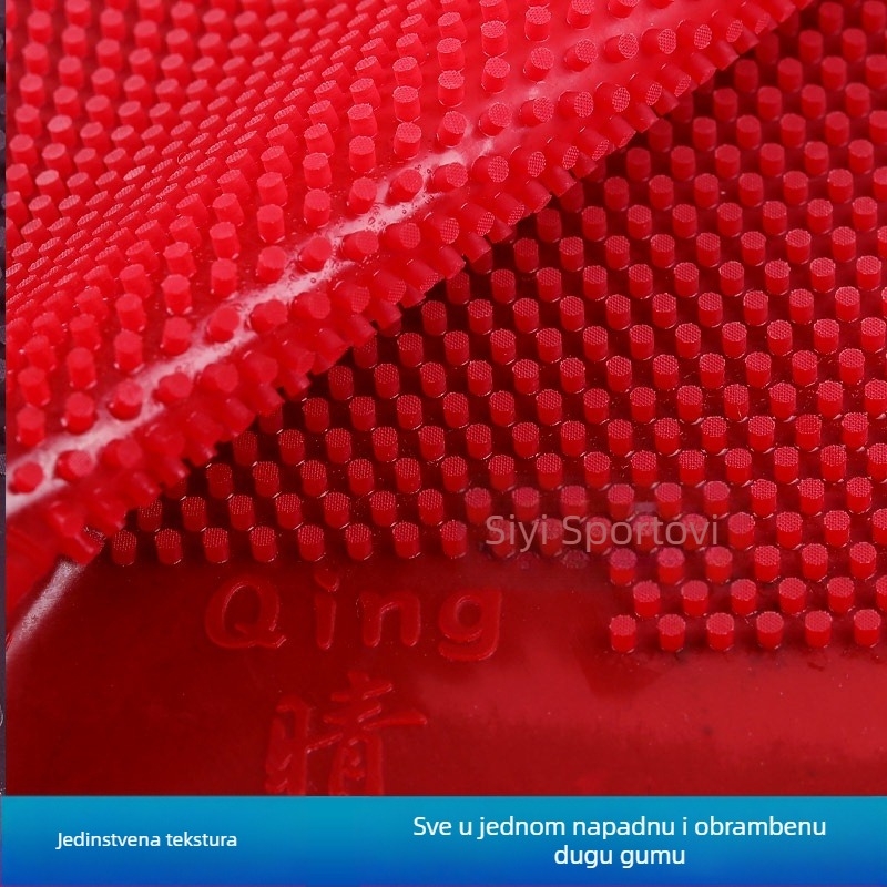 Galaxy 9045 Guma za stolni tenis s dugim ljepilom, jedan komad, porijeklo Šangaj