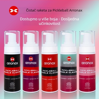 Arronax sredstvo za čišćenje pickleball reketa – tekućina za čišćenje, Težina 150 ml