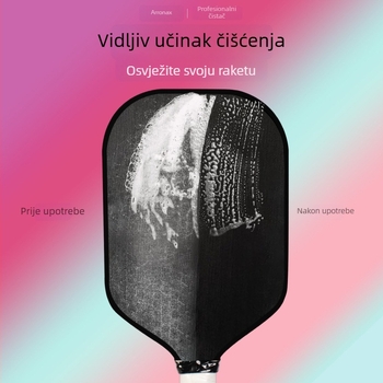 Arronax sredstvo za čišćenje pickleball reketa – tekućina za čišćenje, Težina 150 ml