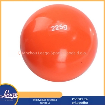 KHLOK Baseball s pijeskom – PVC, mekana pijeskovita unutrašnjost, težine 100–1000 g