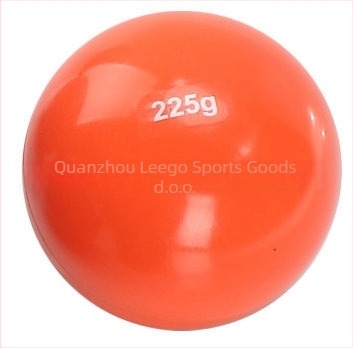 KHLOK Baseball s pijeskom – PVC, mekana pijeskovita unutrašnjost, težine 100–1000 g