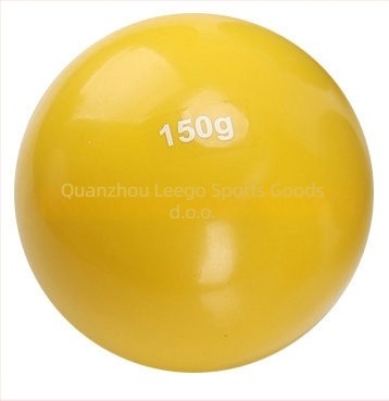 KHLOK Baseball s pijeskom – PVC, mekana pijeskovita unutrašnjost, težine 100–1000 g