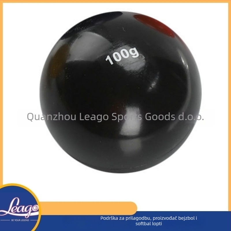 KHLOK Baseball s pijeskom – PVC, mekana pijeskovita unutrašnjost, težine 100–1000 g