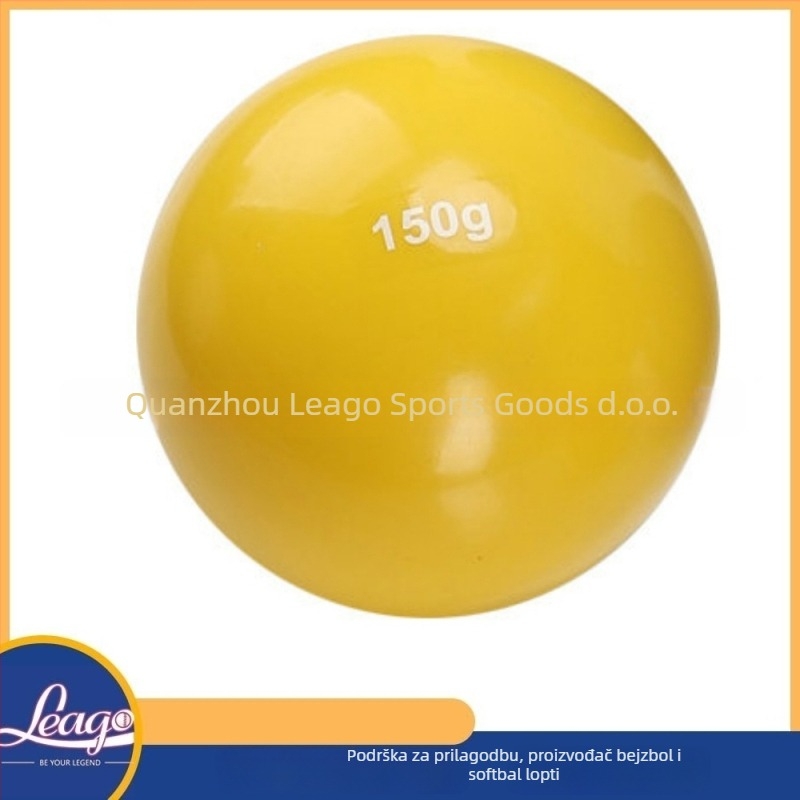 KHLOK Baseball s pijeskom – PVC, mekana pijeskovita unutrašnjost, težine 100–1000 g