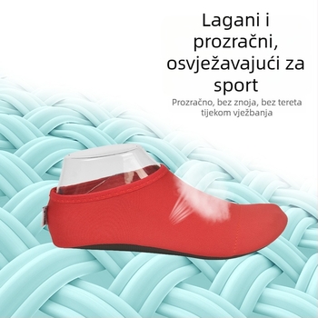 Ronilačke čarape, protuklizne, brzo se suše, za vodene sportove, s podlogom za prijanjanje