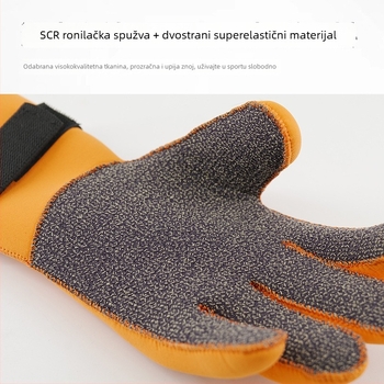 3 mm silikonske rukavice za ronjenje – unisex, protuklizne, otporne na habanje, UV zaštita, za ronjenje, plivanje i surfanje