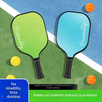 Palica za pickleball od staklenih vlakana
