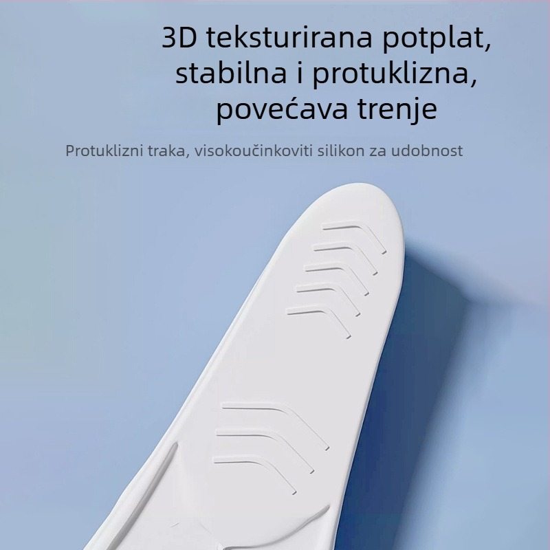 Silikonske vodene cipele s perajama za šnorkanje i slobodno ronjenje, protuklizne potapljačke cipele (Materijal: Silikon; Podrijetlo: Guangdong; Marka: Drugo; Kategorija: Drugo)