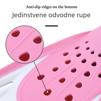 Wave potapljačke fins za odrasle, unisex – lagane i fleksibilne (Materijal: TPR protuklizni + POM smola; Podrijetlo: Guangdong; Marka: Wave; Prilagodba dopuštena)