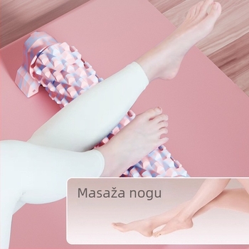 Yoga kolona Nothing – za fitness i masažu zdravlja