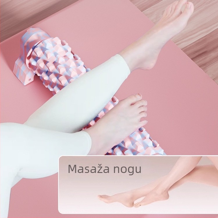 Yoga kolona Nothing – za fitness i masažu zdravlja