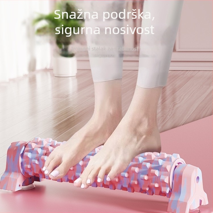 Yoga kolona Nothing – za fitness i masažu zdravlja