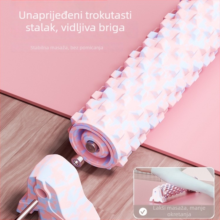 Yoga kolona Nothing – za fitness i masažu zdravlja