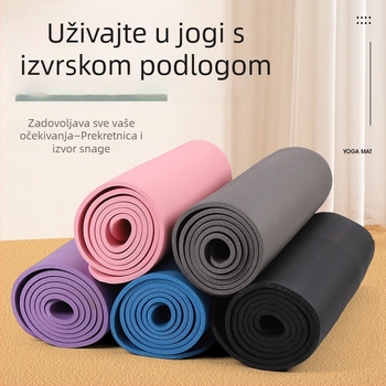 Lan Ao joga podloga EVA, 8 mm, 300 g