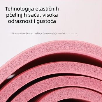 Lan Ao joga podloga EVA, 8 mm, 300 g