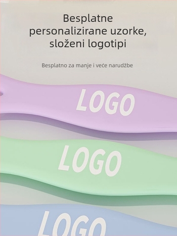 Figure-8 napinjač, TPR materijal, Otpor 16/28/36 lb, Istezanje leđa i proširenje prsnog koša, Otvaranje ramena, Joga fitness
