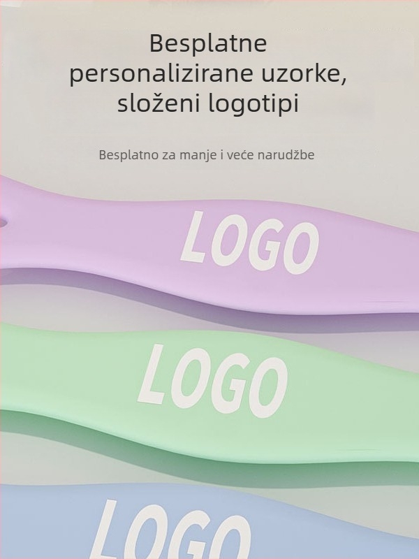 Figure-8 napinjač, TPR materijal, Otpor 16/28/36 lb, Istezanje leđa i proširenje prsnog koša, Otvaranje ramena, Joga fitness