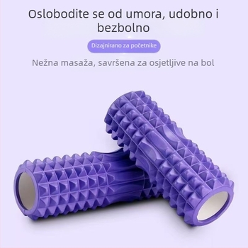 Guangdi joga kolona u obliku polumjeseca, EVA i PVC materijal, pjenasti osovinski dio, šifra proizvoda 000