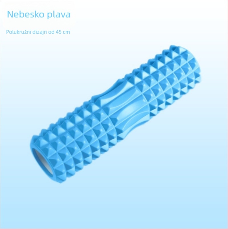 Guangdi joga kolona u obliku polumjeseca, EVA i PVC materijal, pjenasti osovinski dio, šifra proizvoda 000