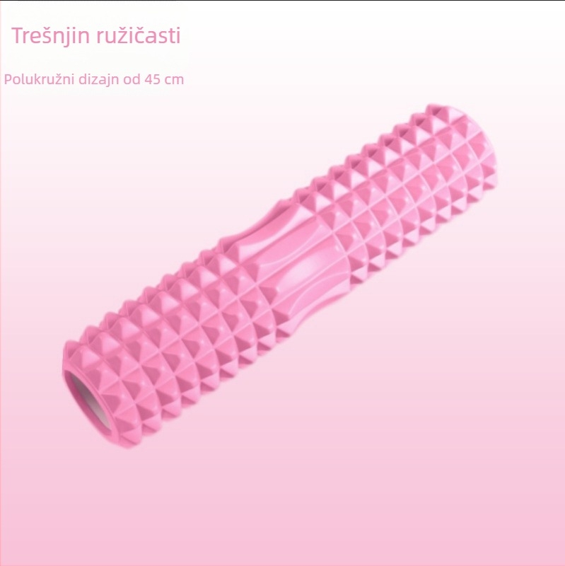 Guangdi joga kolona u obliku polumjeseca, EVA i PVC materijal, pjenasti osovinski dio, šifra proizvoda 000