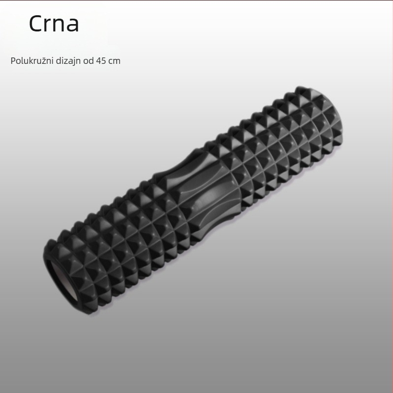 Guangdi joga kolona u obliku polumjeseca, EVA i PVC materijal, pjenasti osovinski dio, šifra proizvoda 000